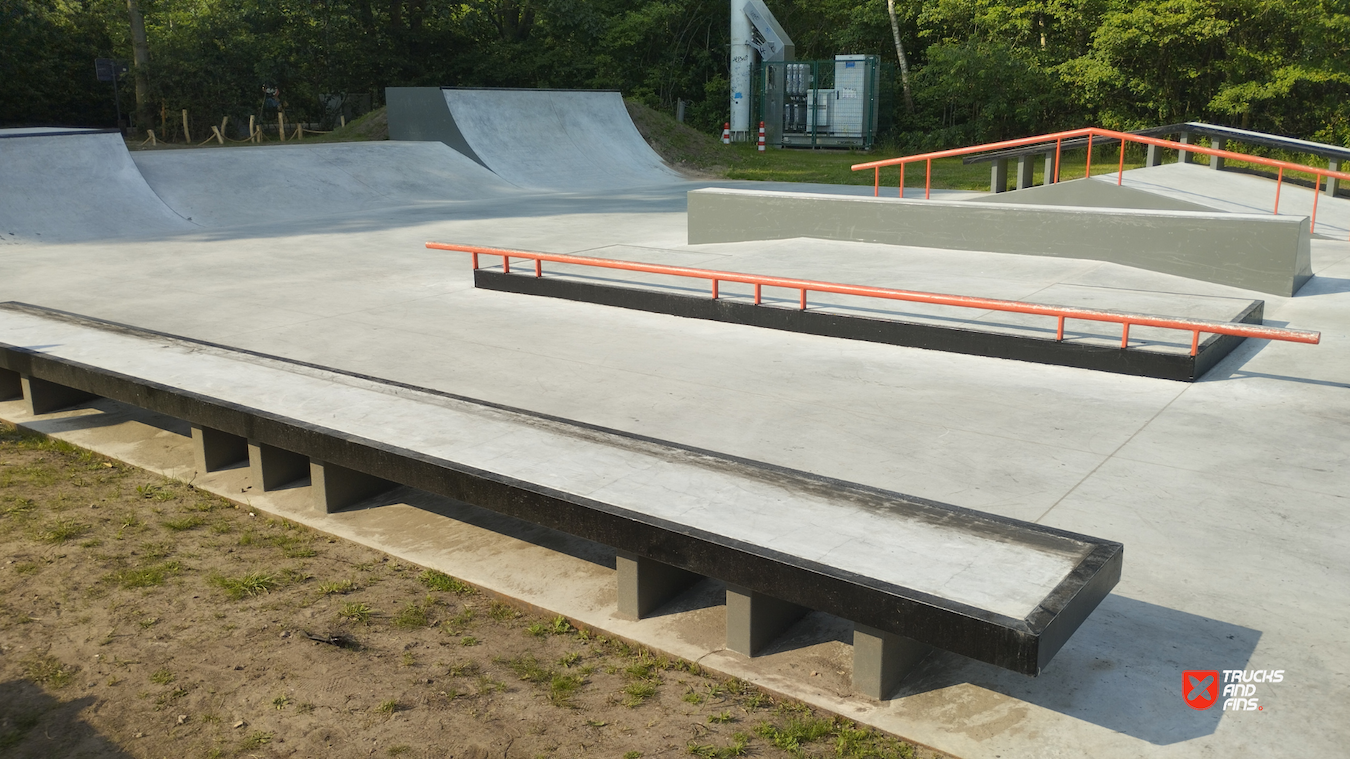 Mishagen Brasschaat skatepark